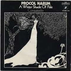 Procol Harum - A Whiter Shade Of Pale - Backing Track