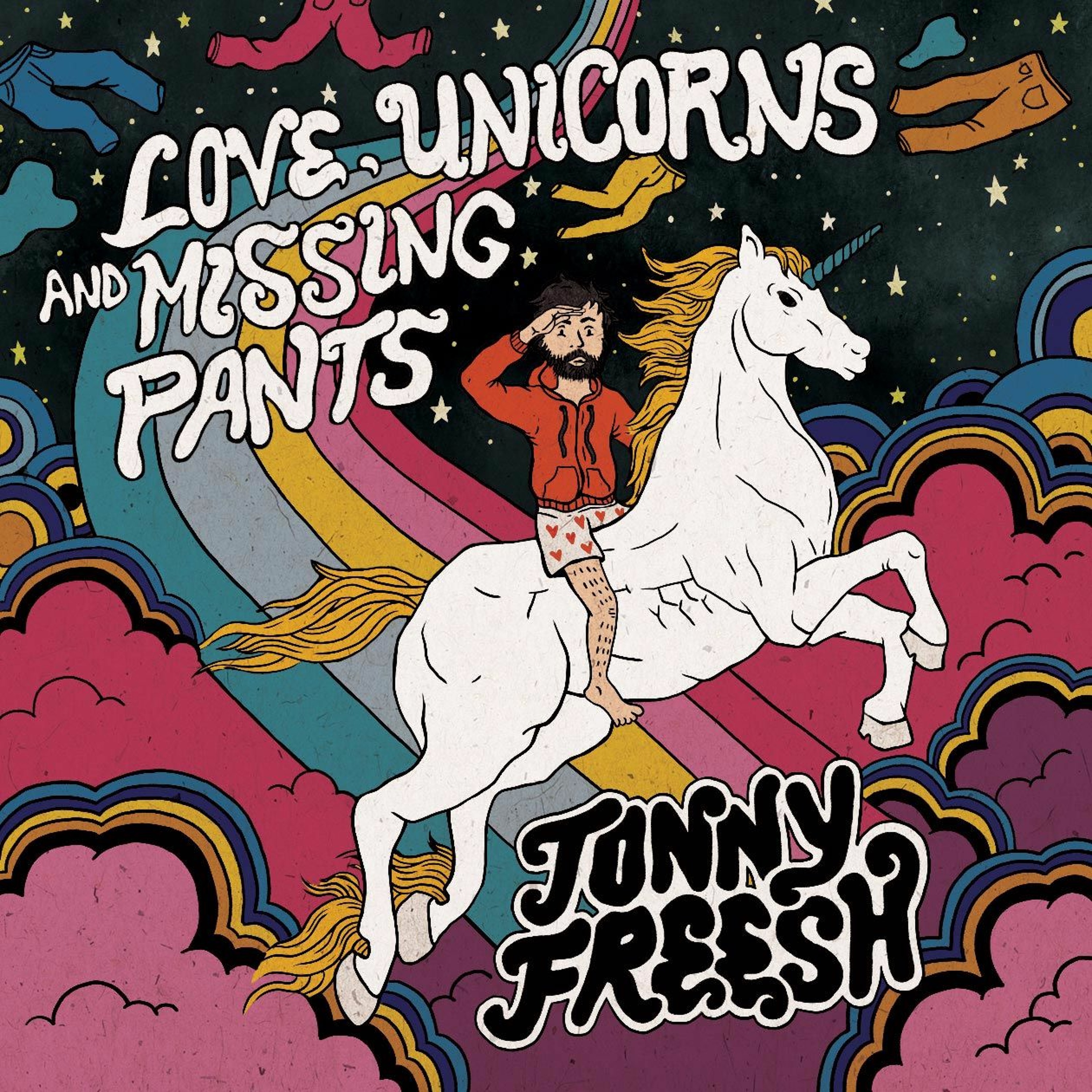 Jonny Freesh