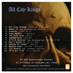 Catchin' Air - All City Kings (T-Wiss, OB, JP)