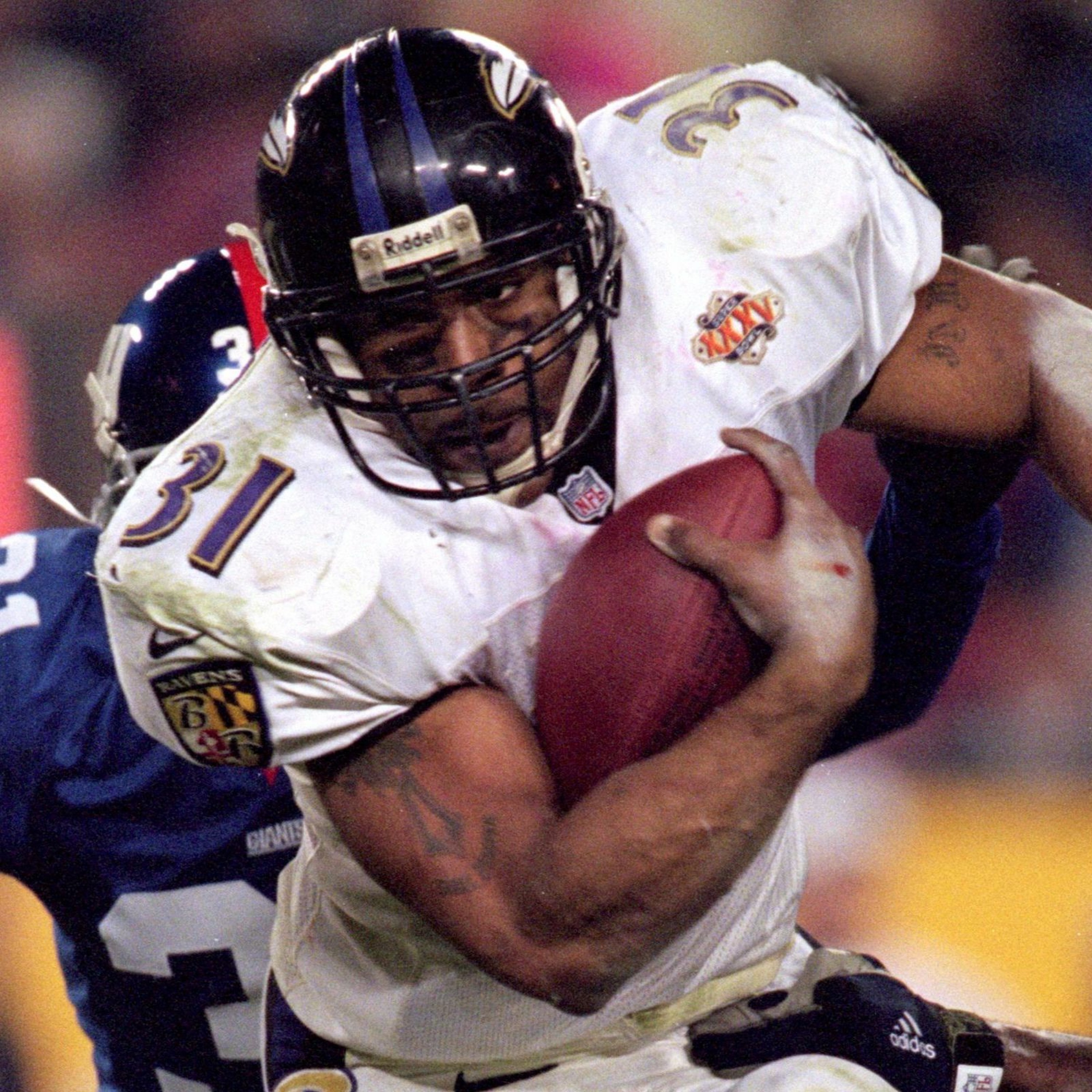 Jamal Lewis Interview episode artwork