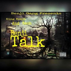 King Benji Jugg Talk ft Kaash (prod.by Benji gang)