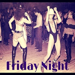 Robbin Music - Friday Night