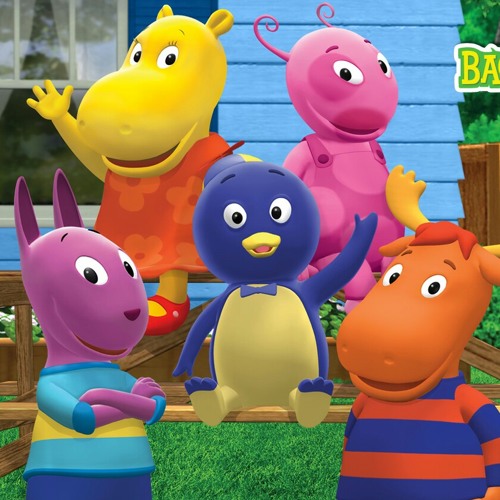 The backyardigans theme song remix