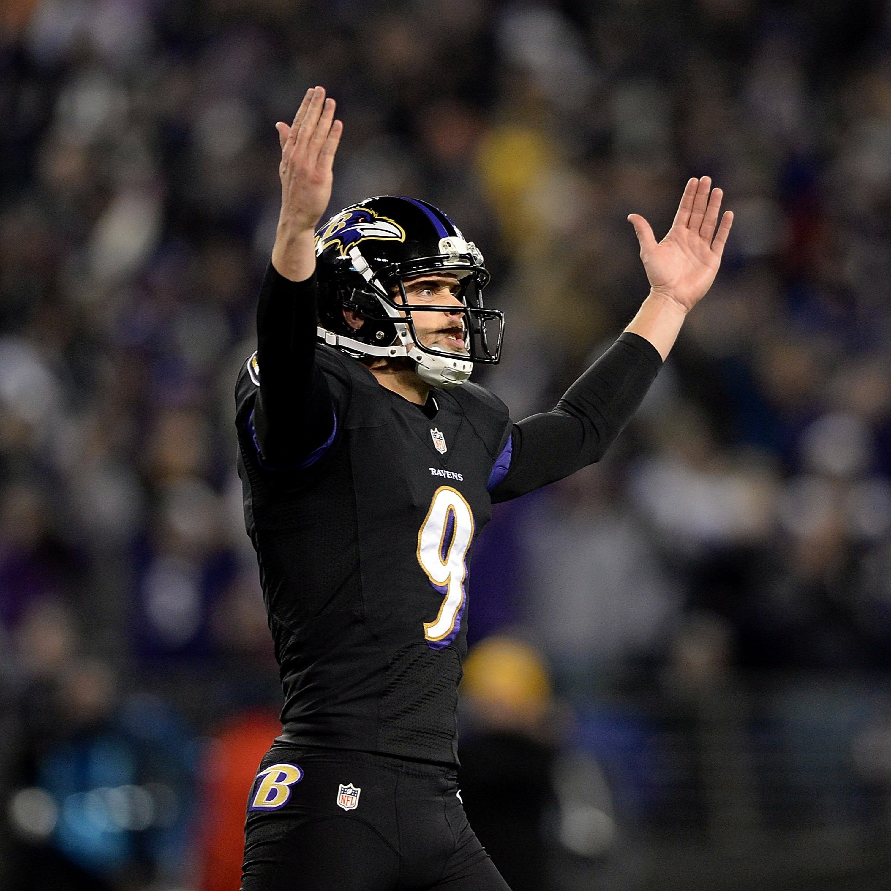 Justin Tucker Interview episode artwork