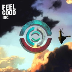 Gorillaz - Feel Good Inc (Komunity Remix)