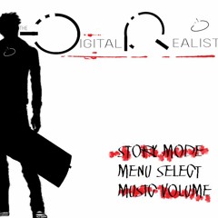 Digital Realist - Menu Select