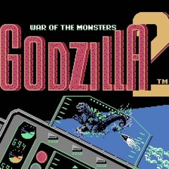 Godzilla 2 (NES) Battle Theme
