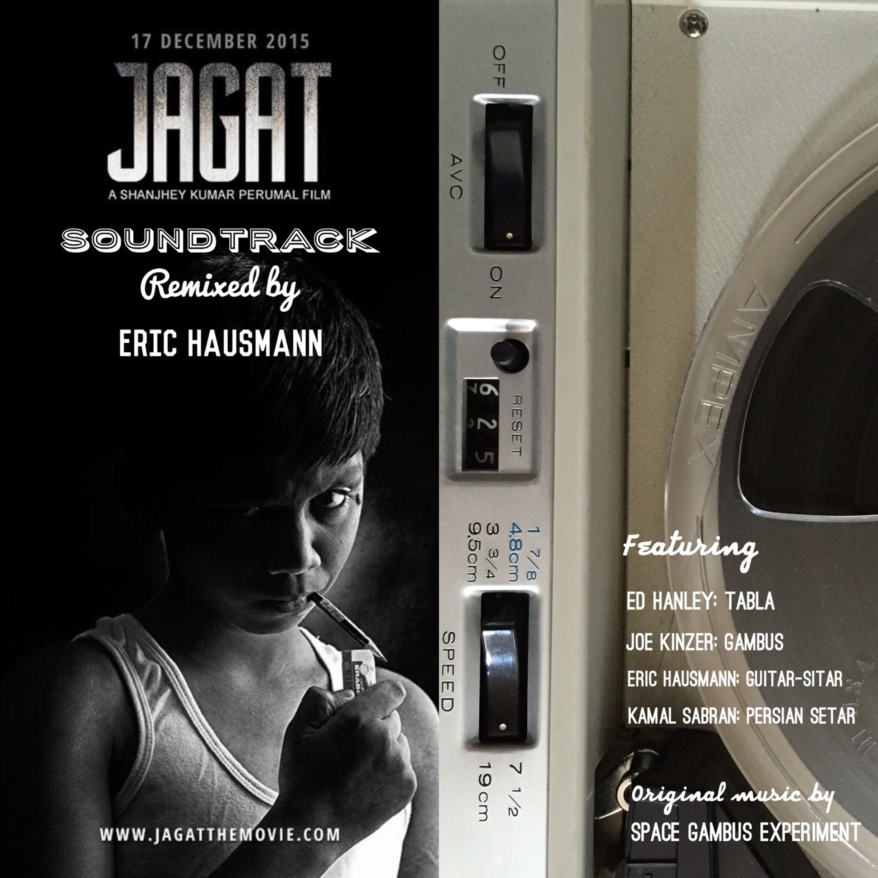 JAGAT Main Theme Remix episode artwork