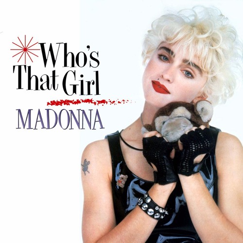 Listen to MADONNA "Causing a Commotion (Silver Screen Single Mix)" [MP3] by  thediscoqueen in walkon playlist online for free on SoundCloud