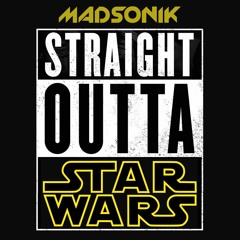 Straight Outta Star Wars (NWA vs John Williams vs LL Cool J)