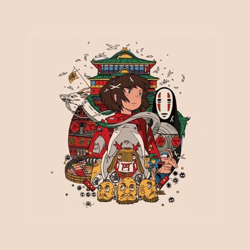 Stream Joe Hisaishi - Spirited Away - Waltz of Chihiro Piano Cover (arr.  Kyle Landry) by Yoobin Kim | Listen online for free on SoundCloud