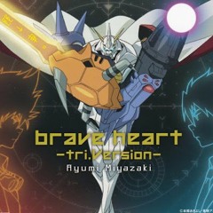 Brave Heart Digimon Tri Español Latino