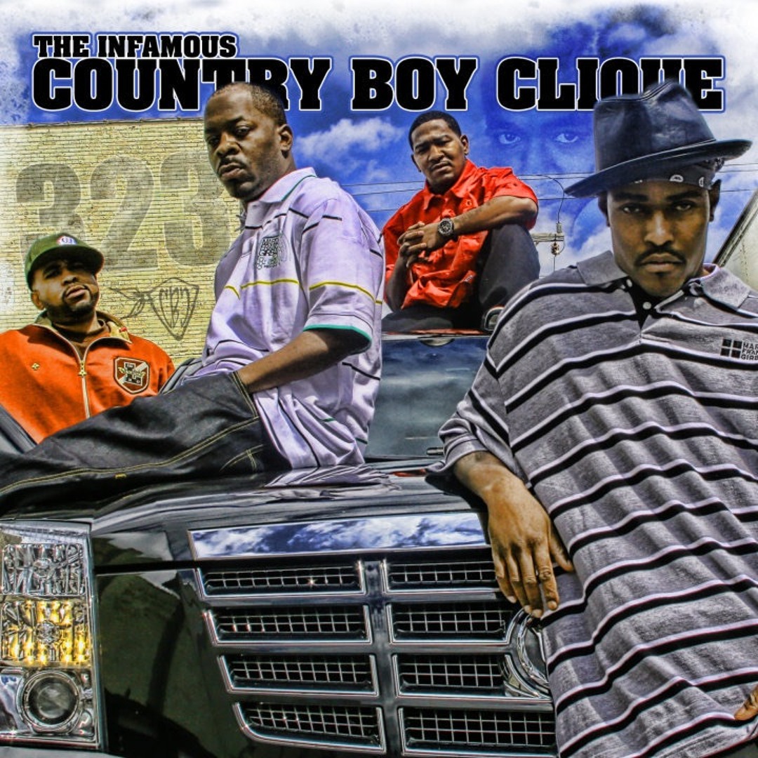 Stream Up 2 Me - The Infamous Country Boy Clique by Jay G/G Sound Musik ...