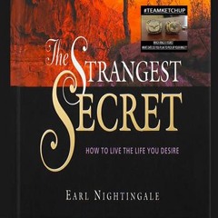 Earl Nightingale - The Strangest Secret