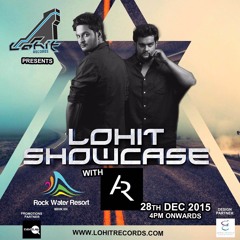 A&R set for LOHIT SHOWCASE GOA