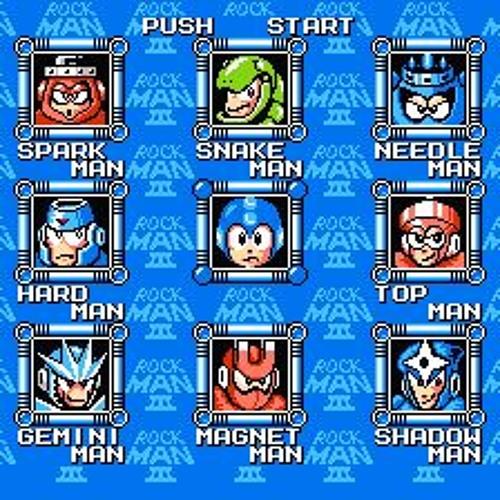 Stream ロックマン3 ステージセレクトbgmアレンジ By Gemanizm Listen Online For Free On Soundcloud