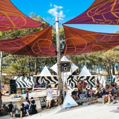 EEEMUS Live @ Earthcore 2015 Yellow Sunshine Stage. Mixing into Sunrise Set