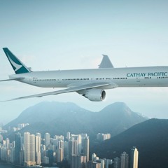 Cathay Pacific Boarding Music(New)
