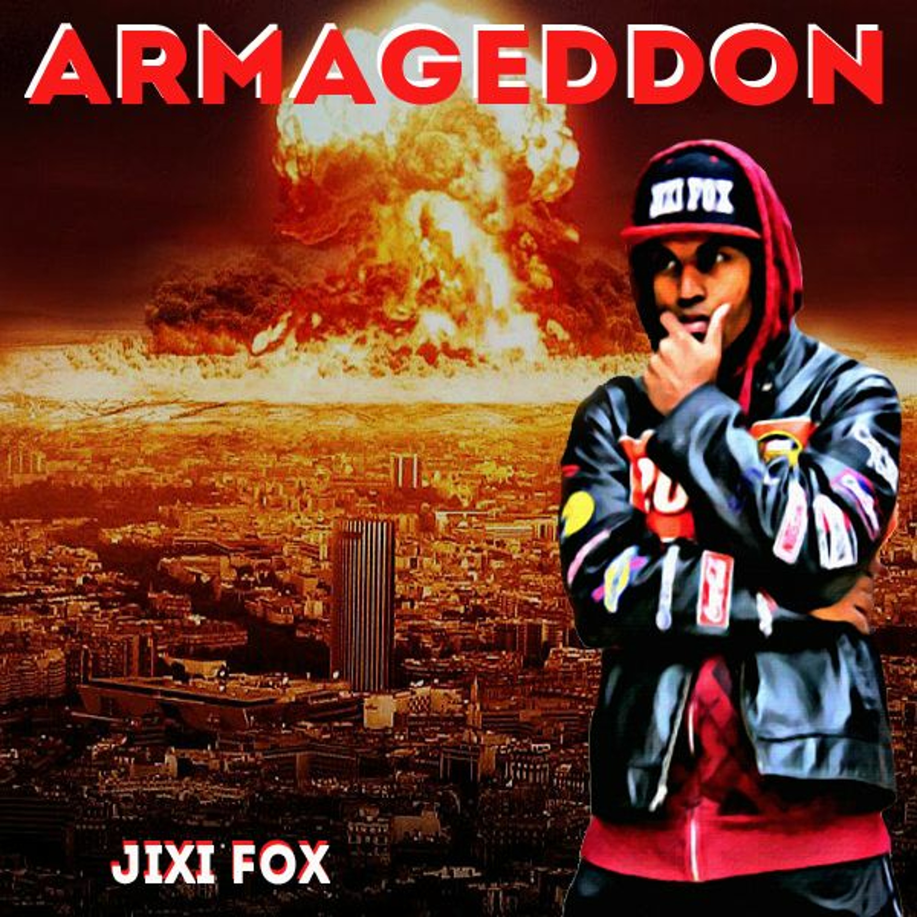 Armageddon episode artwork
