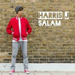 Harris J - Worth It (Harris J Part) Cover