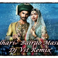 Malhari Bajirao Mastani Dj Vst Remix 320kbps