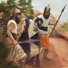 عظة عن شخصية منسى الملك الذى أغاظ الله _ أبونا جيوفانى صبحى
