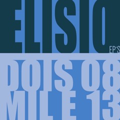 Elísio - Mar  // {Post | Mix | Mast} - 2014* LP