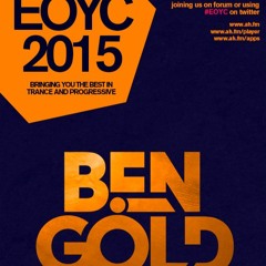 Ben Gold - End Of Year Countdown 2015