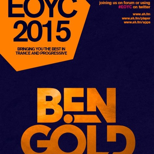 Ben Gold - End Of Year Countdown 2015