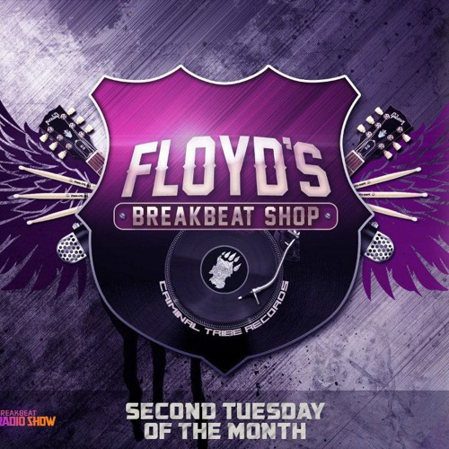 Floyd the Barber - Breakbeat Shop #002 [13.10.2015](mix no voice)