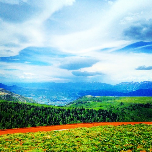 Note To Self (Colors Change) Demo