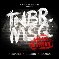 Sidi Sid x Alkpote - No Limit ft. Hamza (Prod. By C-Sick)