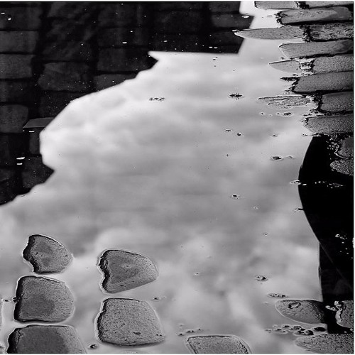 Wasser auf den Straßen | 2015