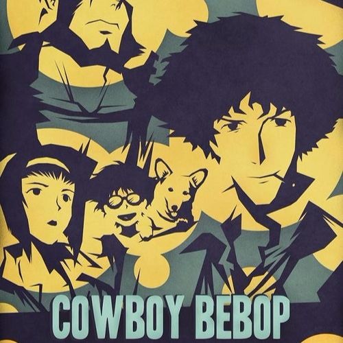 Cowboy Bebop OST - Go Go Cactus Man