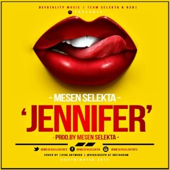 Mesen Selekta - Jenifer (Producer Mesen Selekta)