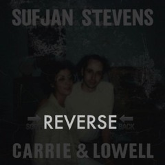 Sufjan Stevens - Fourth of July (Reverse Cover)