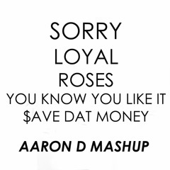 Justin Bieber x Chris Brown x The Chainsmokers x DJ Snake x Lil Dicky (Aaron D. Mashup)