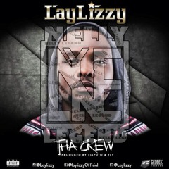 LayLizzy - Tha Crew (Instrumental)[Remake by Nelly Legend]