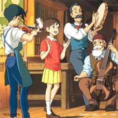 Country Road - Youko Honna (Whisper Of The Heart OST)