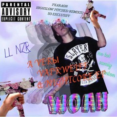 PHRN- Na Tvoeм TeLE (не Тот Самый ANTON Sed Vaporweiv Remix Edit)
