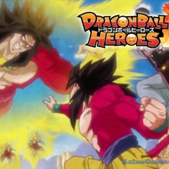 DRAGON BALL HEROES 3