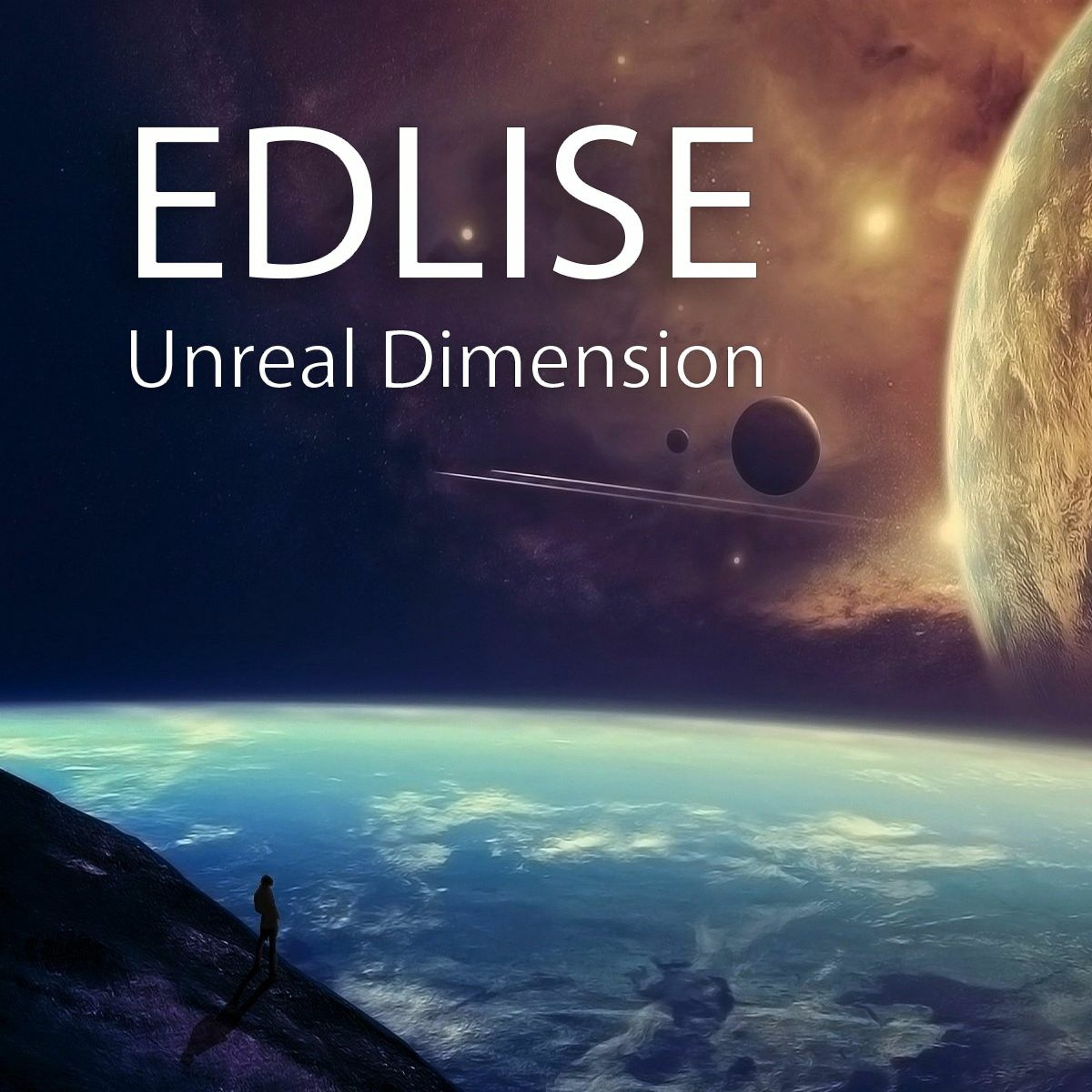 Unreal Dimension episode artwork