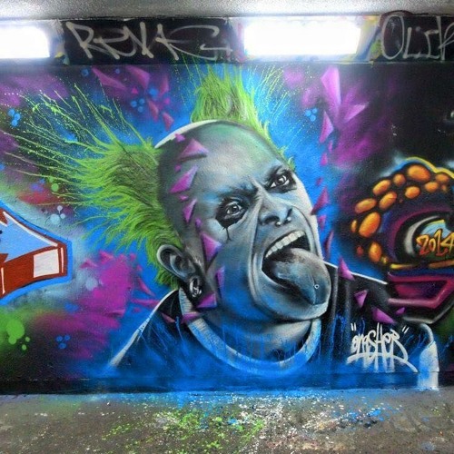 Majistrate ¬ Crazy (Ruffstuff Remix)