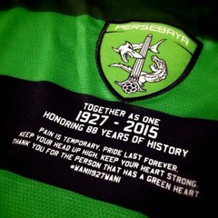 ANTHEM SONG BONEK-PERSEBAYA