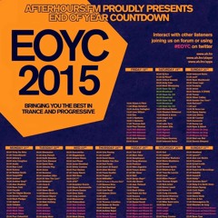 Maria Healy - EOYC 2015