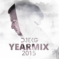 DJ EKG - Yearmix 2015