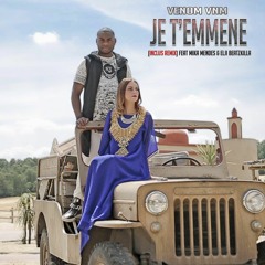 Je T'emmène Feat Mika Mendes & Elji Beatzkilla (KIZOMBA)