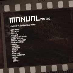 [MAN177] Various Artists - Manualism 9.0