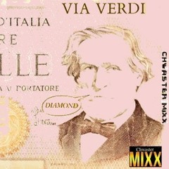 Via Verdi - Diamond  (Dub Club Chwaster Mixx) Italo Disco & Dance Mix