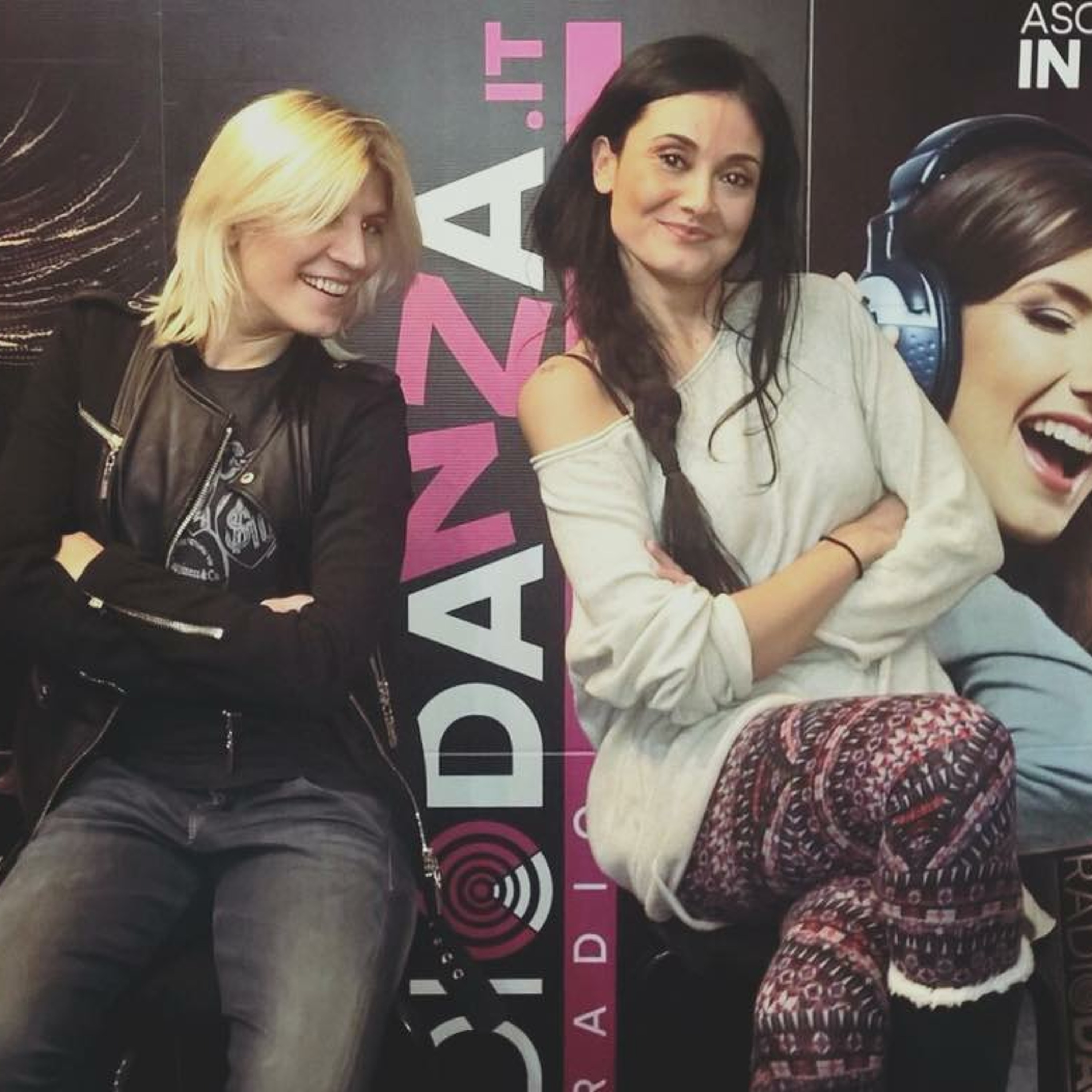 INTERVISTE & RUBRICHE con Ahnia